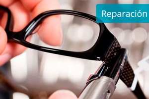 Reparación de Gafas